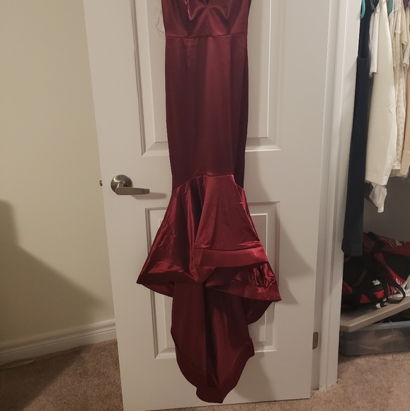 Prom dress - Picture 2 of 2